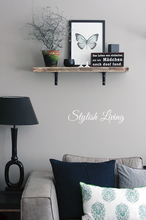 Herbstdeko und tee von mistral stylish living Wohnzimmer deko bilder