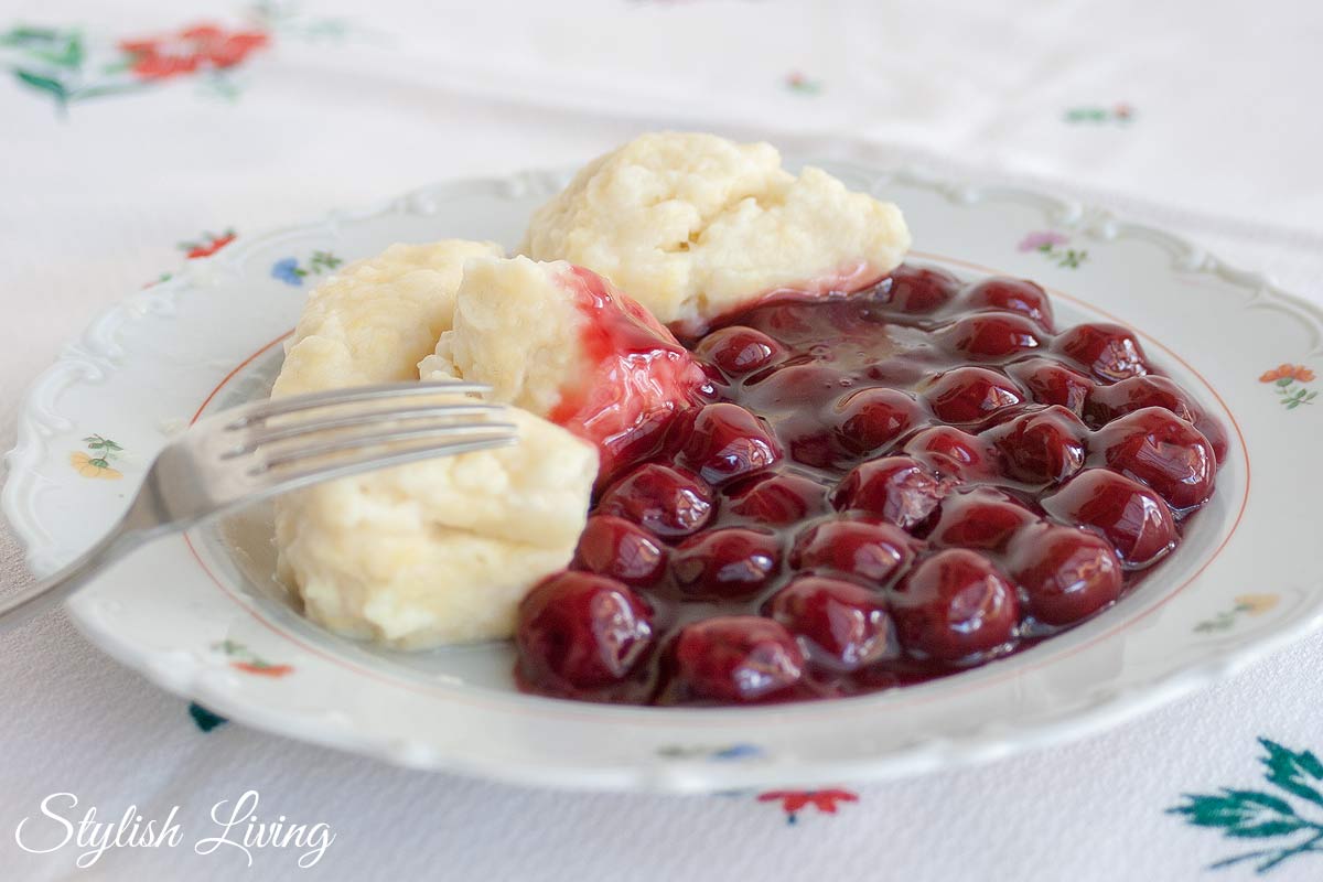 Kirschsuppe - Rezepte Suchen
