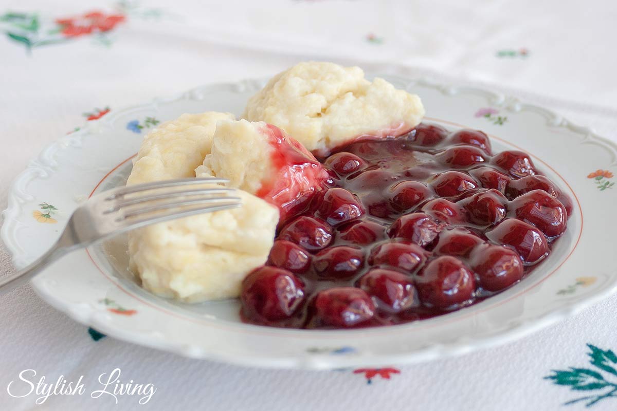 Kirschsuppe — Rezepte Suchen