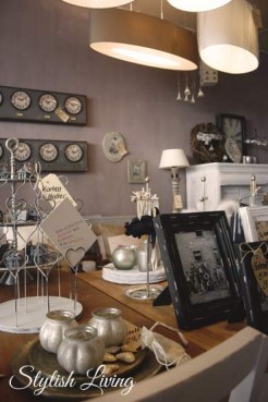 Elegantes Florian Viole Einrichtungen Bild