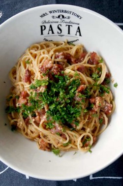 Spaghetti Carbonara