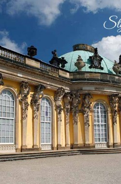 Schloss Sanssouci