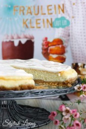 NY Cheesecake aus Fräulein Klein lädt ein