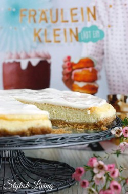 NY Cheesecake aus Fräulein Klein lädt ein