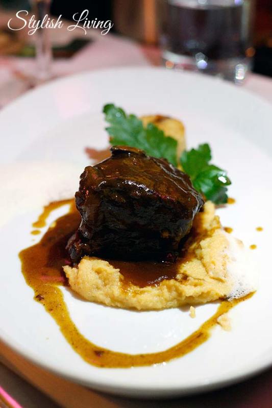 Vanille Movie Dinner im Fillet of Soul - Stylish Living
