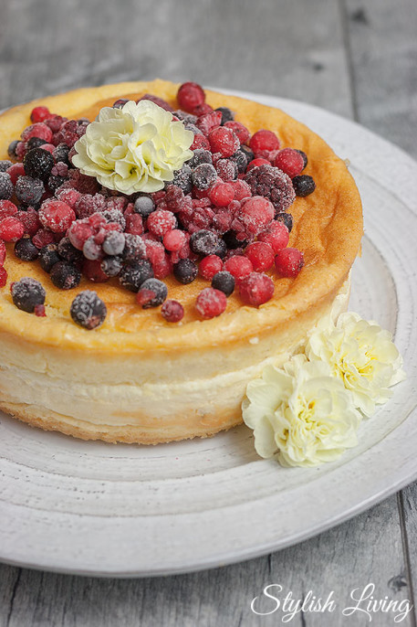 Warum die Eierschecke heute fremdgeht