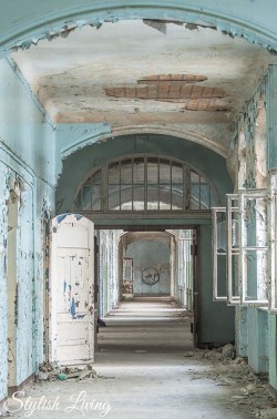 Beelitz Heilstätten Männerklinik