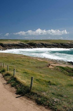 Côte Sauvage auf Quiberon