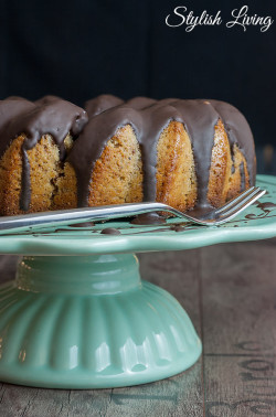 Nusskuchen Kupferkanne Sylt