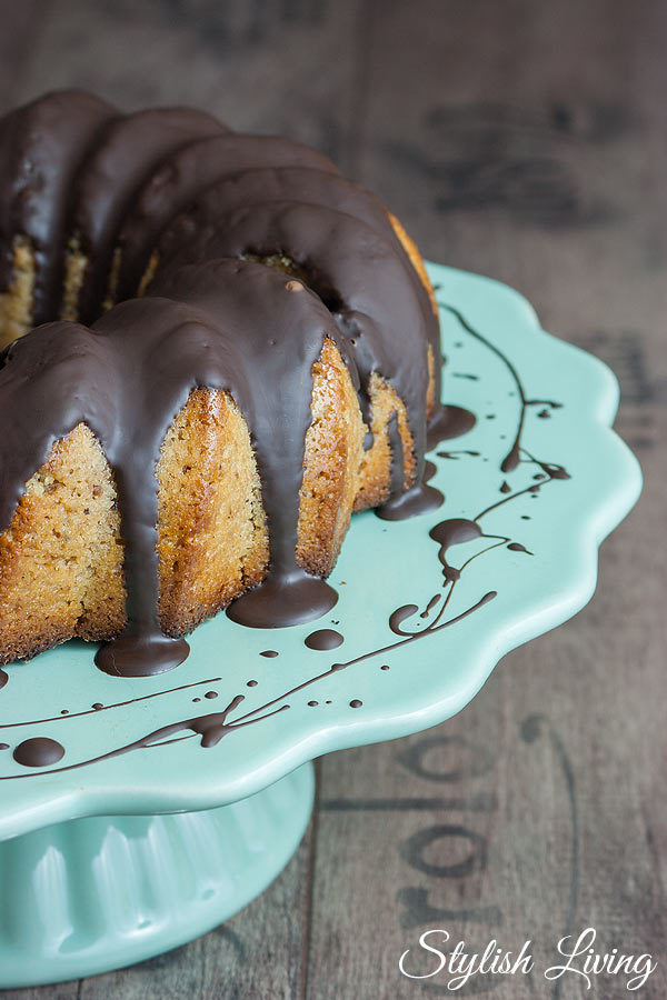 Nusskuchen