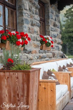 Terrasse Rosalpina