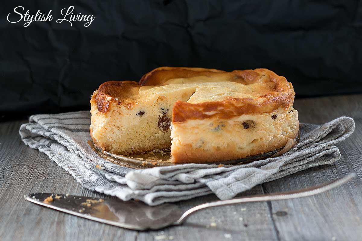 Omas weltbester Quarkkuchen | Stylish Living