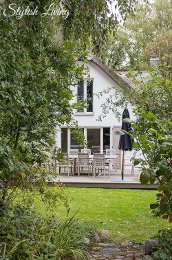 Garten Seehaus Ahrenshoop