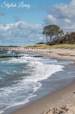 Strand Ahrenshoop Darß