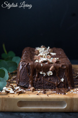 schokoladigster Schokoladenkuchen der Welt