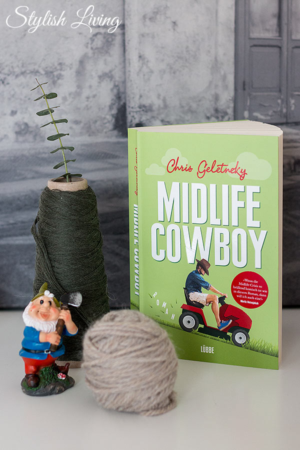 Midlife-Cowboy aus dem Lübbe Verlag