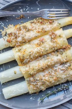 Spargel-Cannelloni