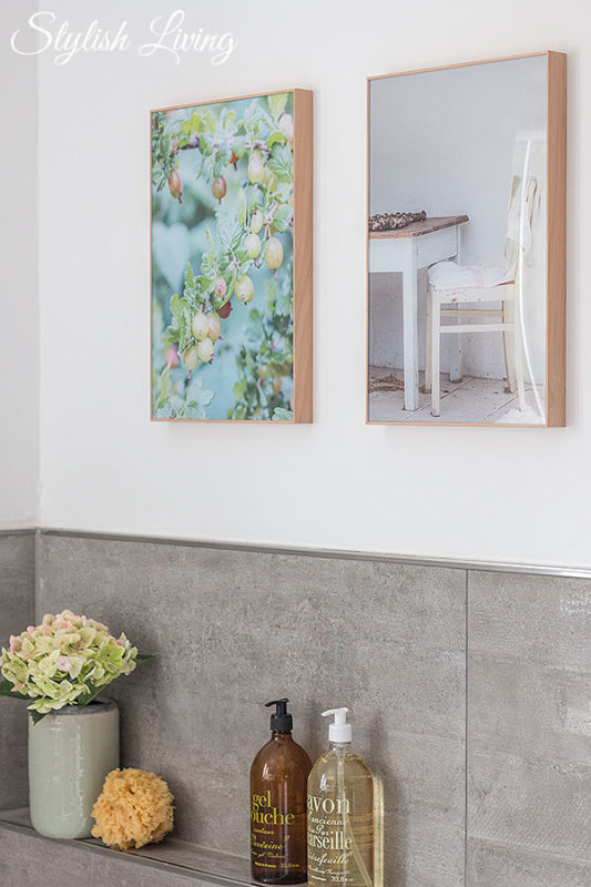 Verliebt in meine neuen Acrylglasbilder von posterXXL + Gutscheincode