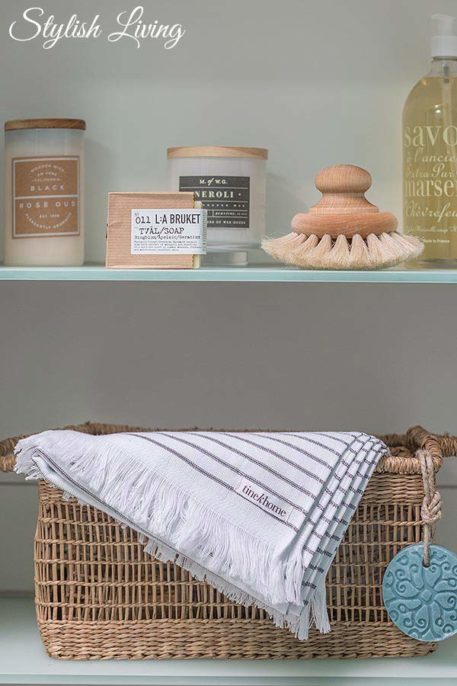 Petite Catrin - Wellnessoase Badezimmer [Werbung] | Stylish Living