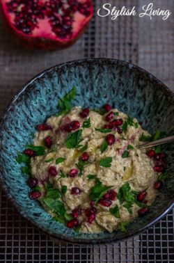 weltbestes Baba Ganoush