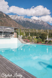 Pool Design Hotel Tyrol