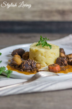 weltbestes Boeuf Bourguignon nach Julia Child