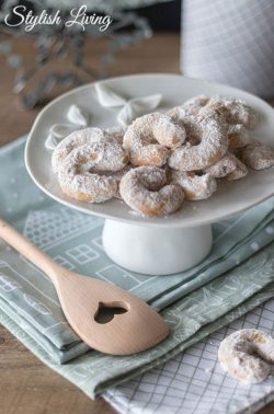 weltbeste Vanillekipferl