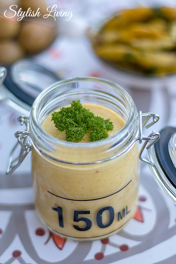 Rezepte für den perfekten Grillabend - Saucen, Dips &amp; Butter [Werbung ...